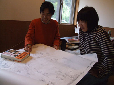 今年の最後は、「戦跡ツアー」!_e0028387_2315580.jpg