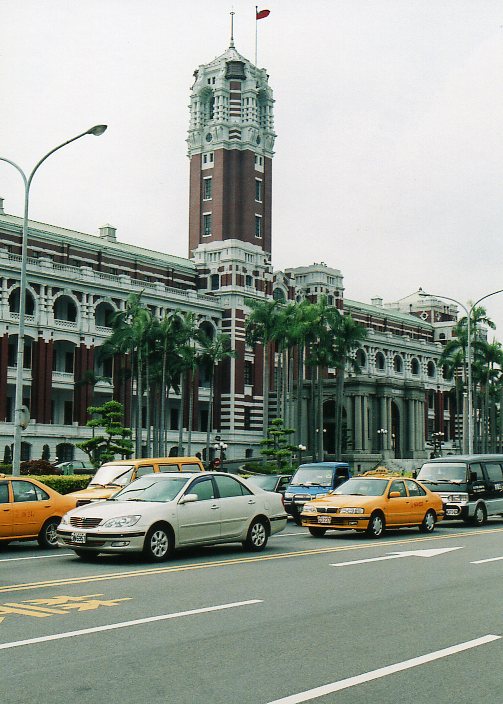 台湾・台北の近代建築巡り(その１)_f0142606_20282760.jpg