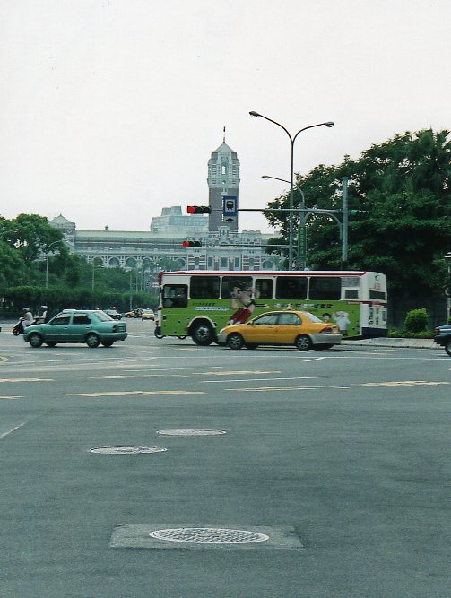 台湾・台北の近代建築巡り(その１)_f0142606_203117100.jpg