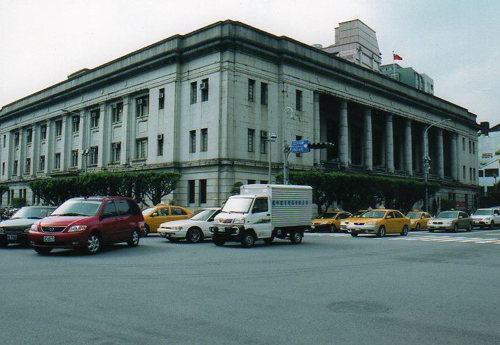 台湾・台北の近代建築巡り(その１)_f0142606_20372329.jpg