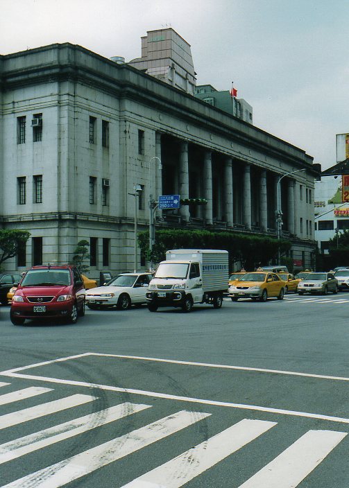 台湾・台北の近代建築巡り(その１)_f0142606_20391876.jpg