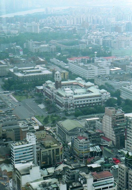 台湾・台北の近代建築巡り(その１)_f0142606_2041378.jpg