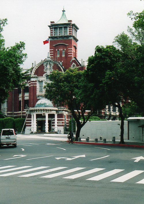 台湾・台北の近代建築巡り(その１)_f0142606_20431321.jpg