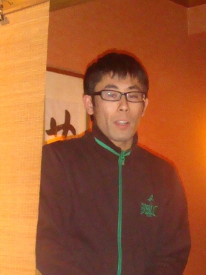 2008年忘年会 _c0191808_19162469.jpg