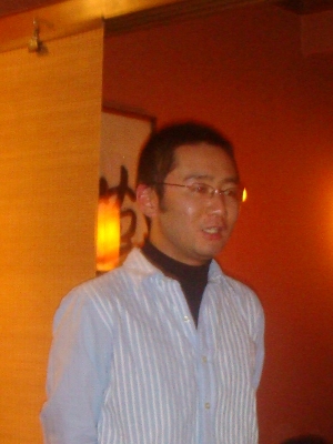 2008年忘年会 _c0191808_1916873.jpg
