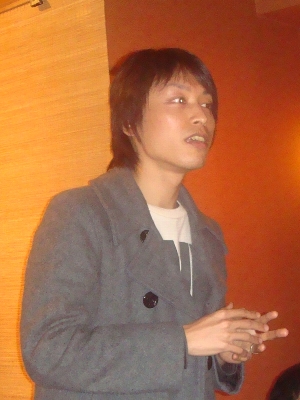 2008年忘年会 _c0191808_1943198.jpg