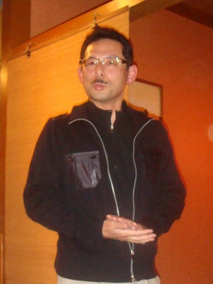 2008年忘年会 _c0191808_196062.jpg