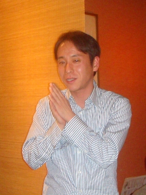 2008年忘年会 _c0191808_1974539.jpg