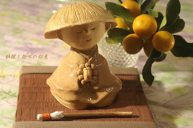 あき流陶芸／大晦日の晩ご飯のご紹介です。_b0033423_020391.jpg