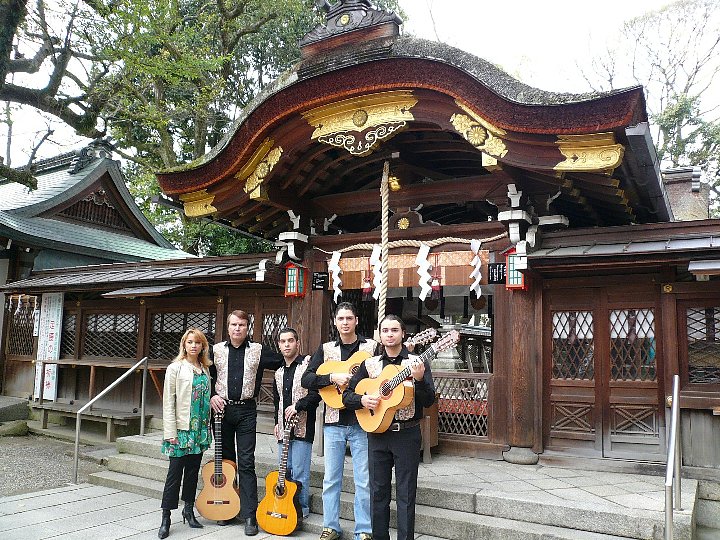 Gitano Family Japan Tour 2009_c0094541_21483098.jpg