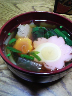 お雑煮_d0004447_14175071.jpg