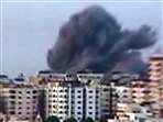 ガザ空爆エスカレート 死者364 負傷者1400以上_d0123476_3263737.jpg