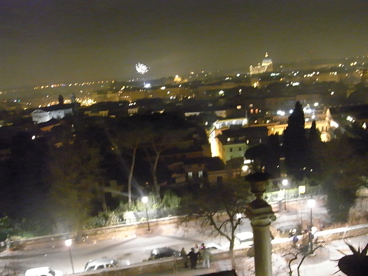 2008年食べ収め in Rome_e0061902_18105726.jpg
