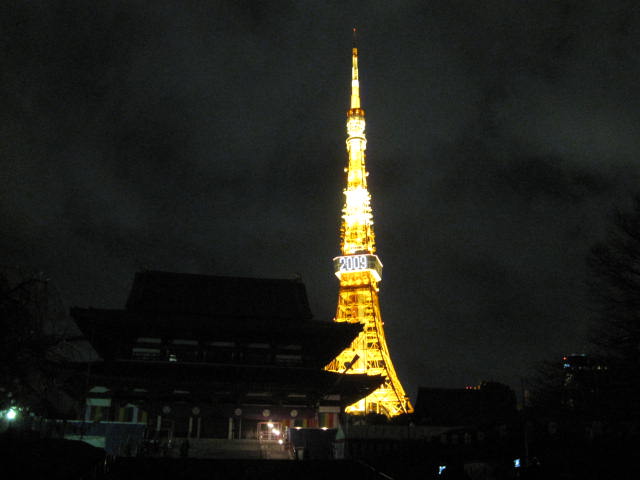 The TOKYO TOWER 50th！！！！！_a0100919_0424823.jpg