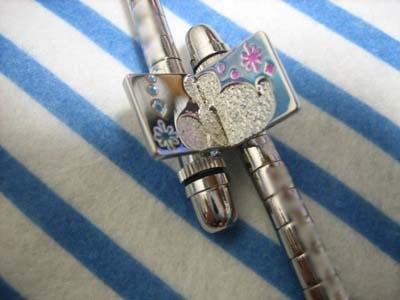 ディズニーランド２５周年記念 ドリーム キー さくらの香り