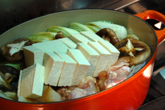 笑顔になっちゃう☆鶏のしぐれ照り焼きソース☆_d0104926_1425578.jpg