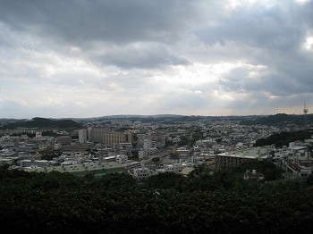 2008年11月　世界遺産　識名園_a0055835_19115648.jpg