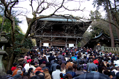 岐阜の初詣は、やっぱり伊奈波神社！_b0013735_0375111.jpg