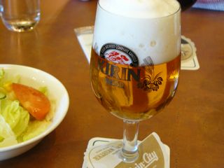 初売りビール_d0141045_23374095.jpg