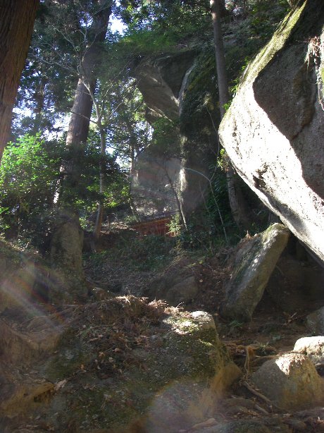 いわくらの山~丹沢石老山_b0116271_16235835.jpg