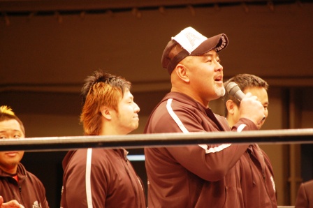 ０９・１・２全日本プロレス後楽園ホール観戦記_b0082484_20404866.jpg