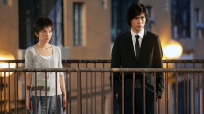 胡蝶飛~LINGER 僕は君のために蝶になる ’08 香港_e0079992_12152337.jpg