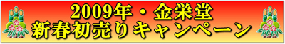 2009新春初売りキャンペーン開幕！_c0003493_917475.jpg