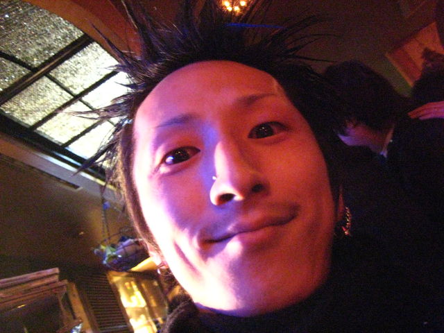 COOL FOOL(08.12.27・30)_b0134499_20414173.jpg
