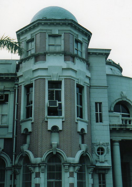 台湾・台北の近代建築巡り(その２)_f0142606_5211184.jpg