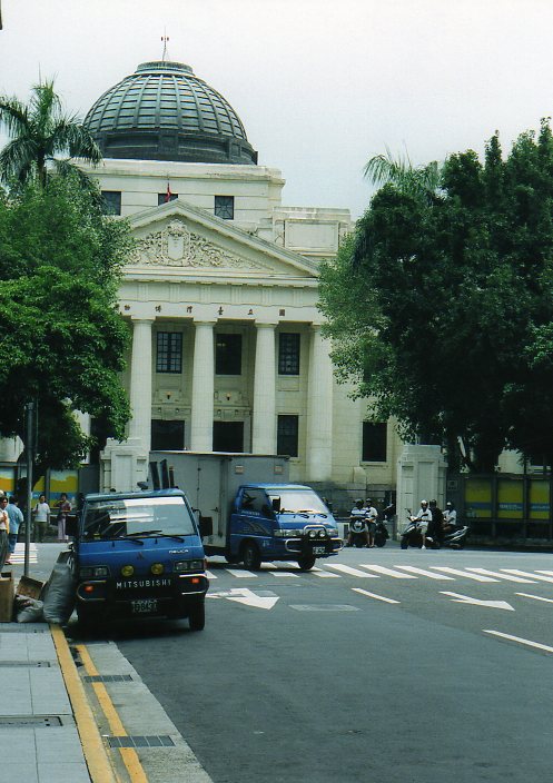 台湾・台北の近代建築巡り(その２)_f0142606_5345766.jpg