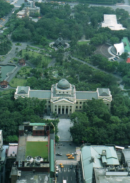 台湾・台北の近代建築巡り(その２)_f0142606_5365365.jpg