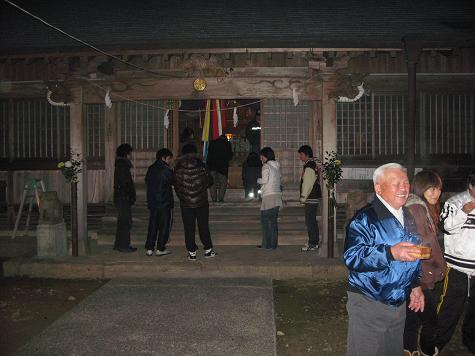 初詣は熊野神社へ_e0101917_15311850.jpg