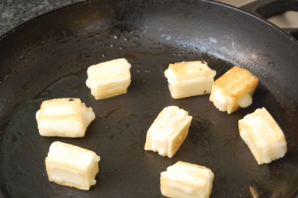 2009年度版 お餅のころりん焼き☆ごま風味_d0104926_7165751.jpg