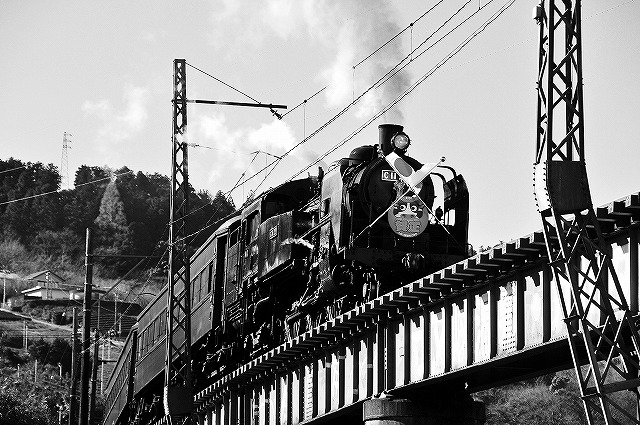 初撮り~大井川鉄道09.01.02~_c0173762_21182715.jpg