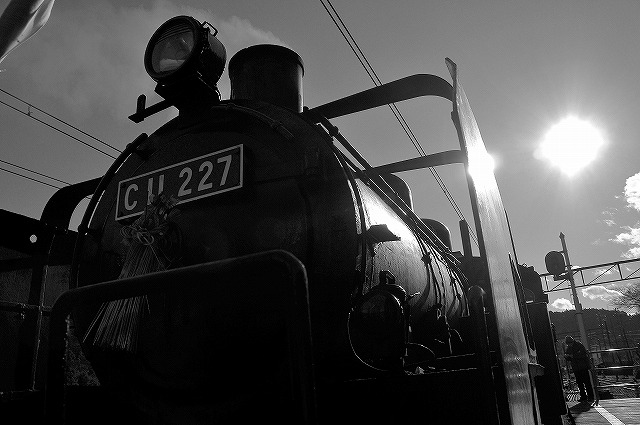 初撮り~大井川鉄道09.01.02~_c0173762_2154585.jpg