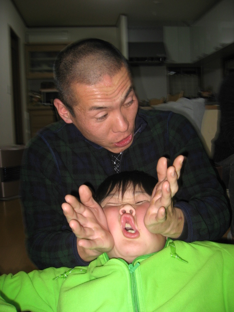 正月3ヶ日_f0170779_238388.jpg