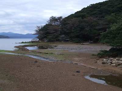 目的地は「須子茂集落」！_e0028387_2256377.jpg