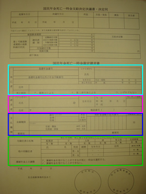 φ(.. )書類の書き方 二十九_d0132289_20562422.jpg