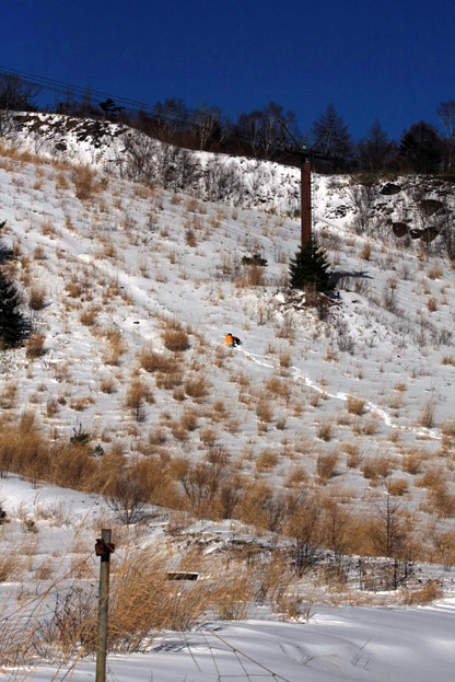 December 31, 2008　雪国紀行／秘密基地にて_f0137508_171936.jpg