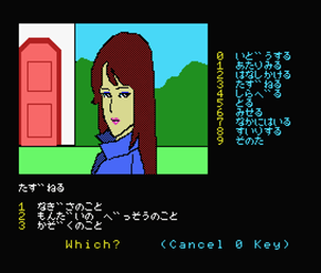 MSX　軽井沢誘拐案内 駿河屋 -<中古>軽井沢誘拐案内（MSX）