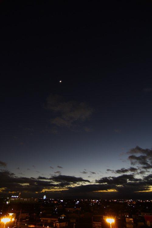 夕暮れ_c0054876_18215211.jpg