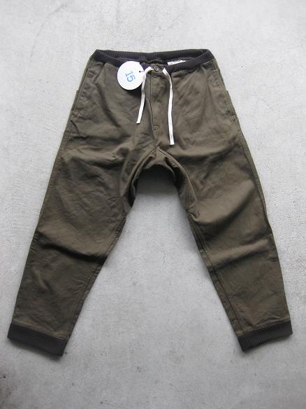 15 jyugo KATSURAGI CLIMBING PANTS_b0139281_1402358.jpg