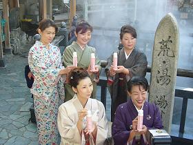 温泉力33 /// 温泉力がぎゅっと詰まった湯村温泉ミスト「湯顔(ゆがお)」 ///_b0145826_12512946.jpg