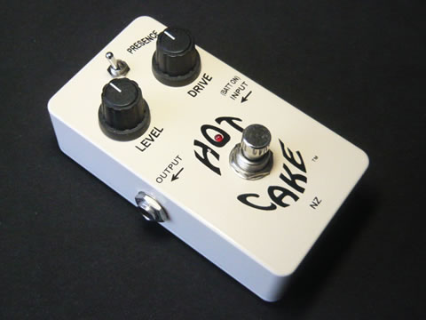 CROWTHER AUDIO - HOT CAKE STD : BamBasic Effectribe - 効果的