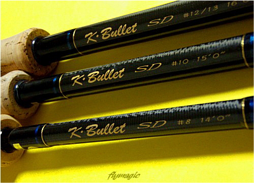 3本目のK・BULLET SD : 気ままにキャスト 3本目のK・BULLET SD : 気ままにキャスト