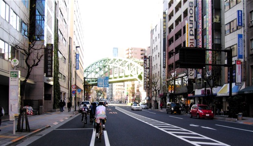 ２００９新年帝都銀輪ツアー_c0136415_754105.jpg