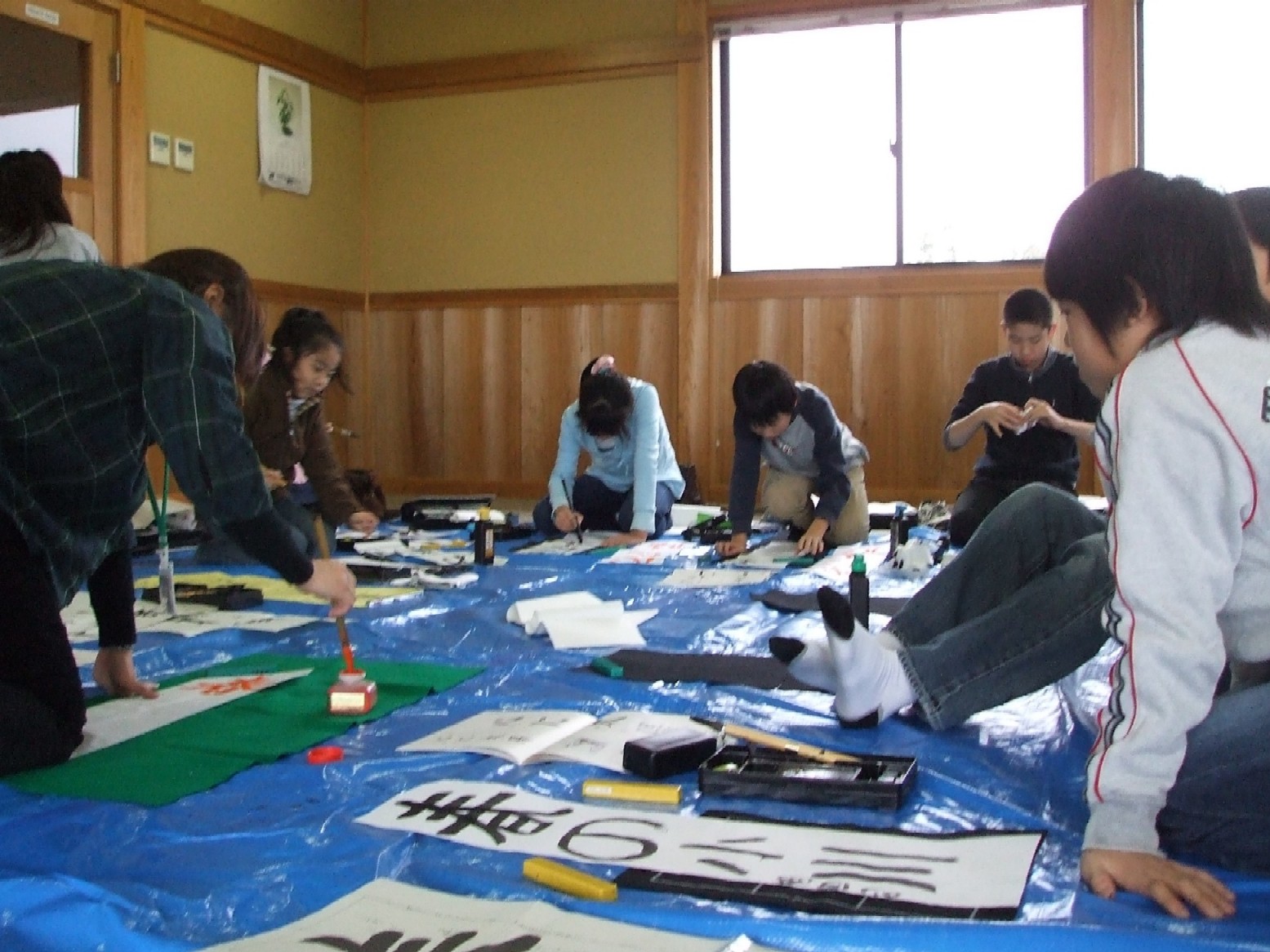 新春イベント☆_e0135219_16293320.jpg