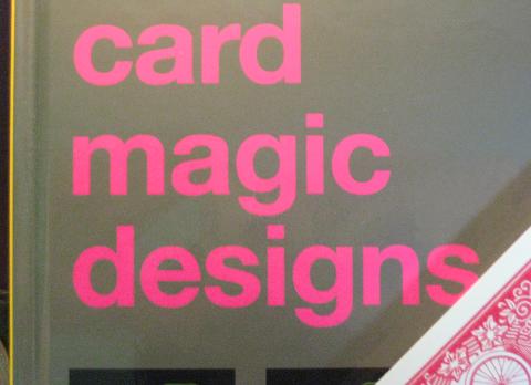 佐藤総氏のcard magic designs_c0107330_22103521.jpg