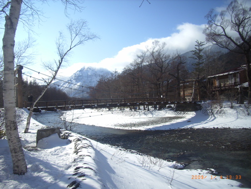 上高地〜中の湯〜西穂独標_e0058731_2338546.jpg