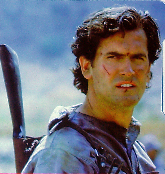 アーミー・オブ・ダークネス アクション・フィギュア ヒーロー